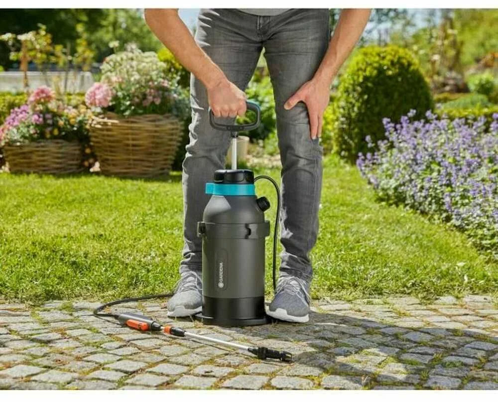 Gardena Slėginis puršktuvas 5 l "EasyPump"