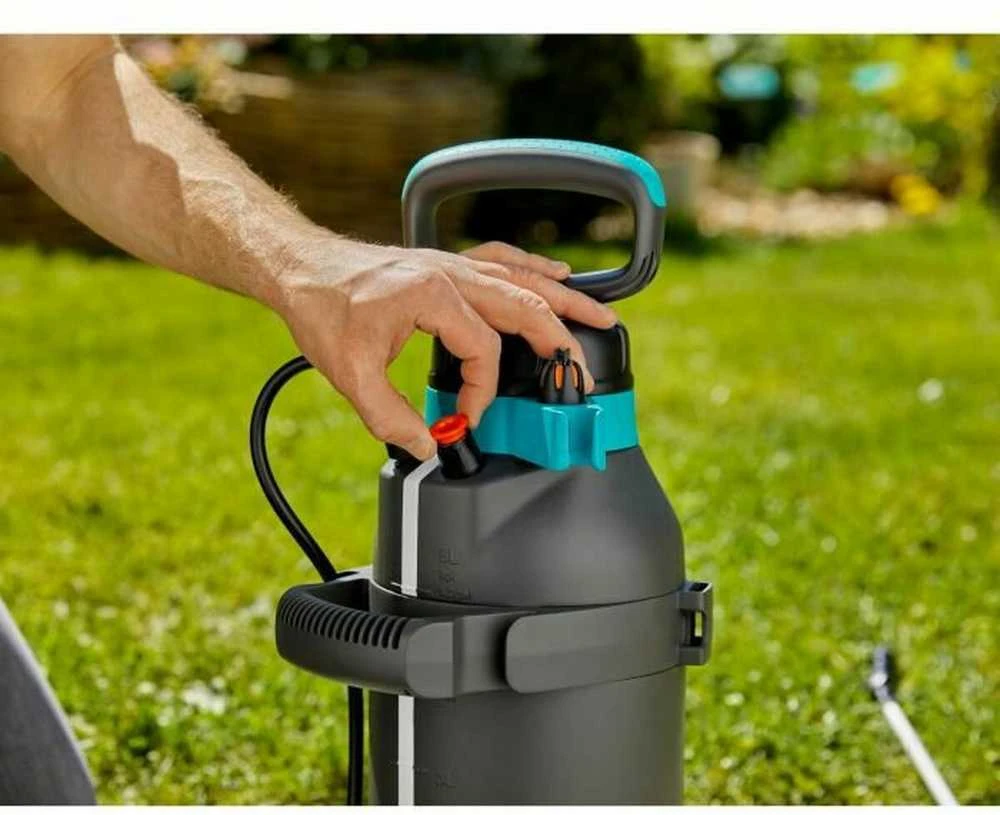 Gardena Slėginis puršktuvas 5 l "EasyPump"