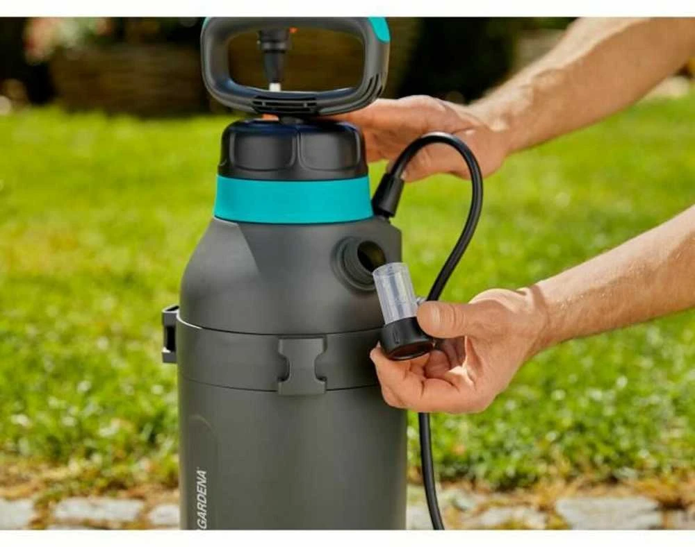 Gardena Slėginis puršktuvas 5 l "EasyPump"