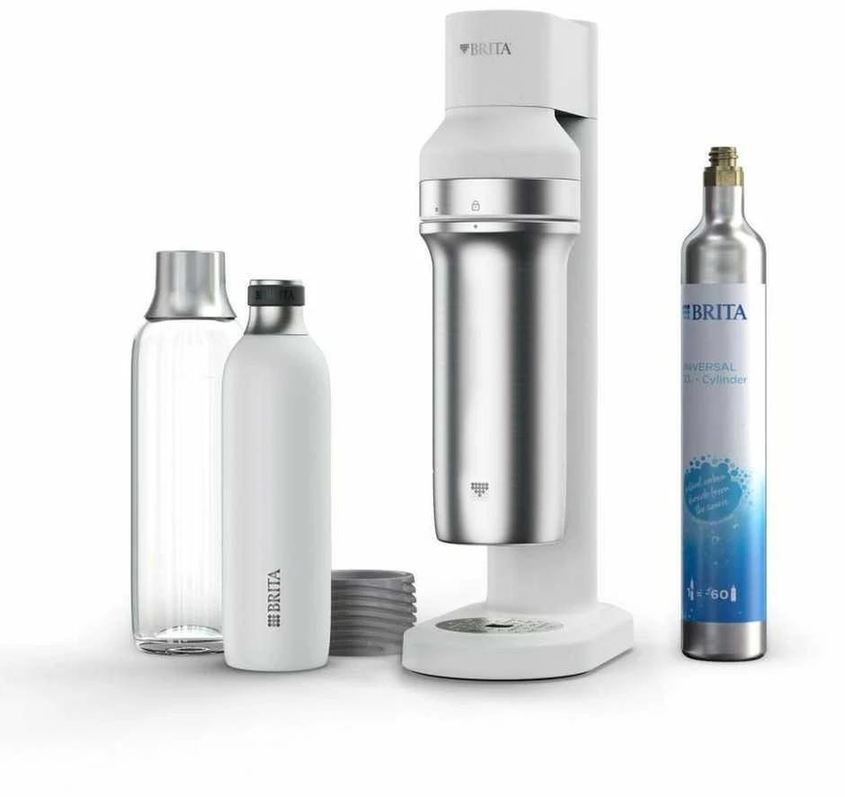 BRITA Britų SodaTrio balta