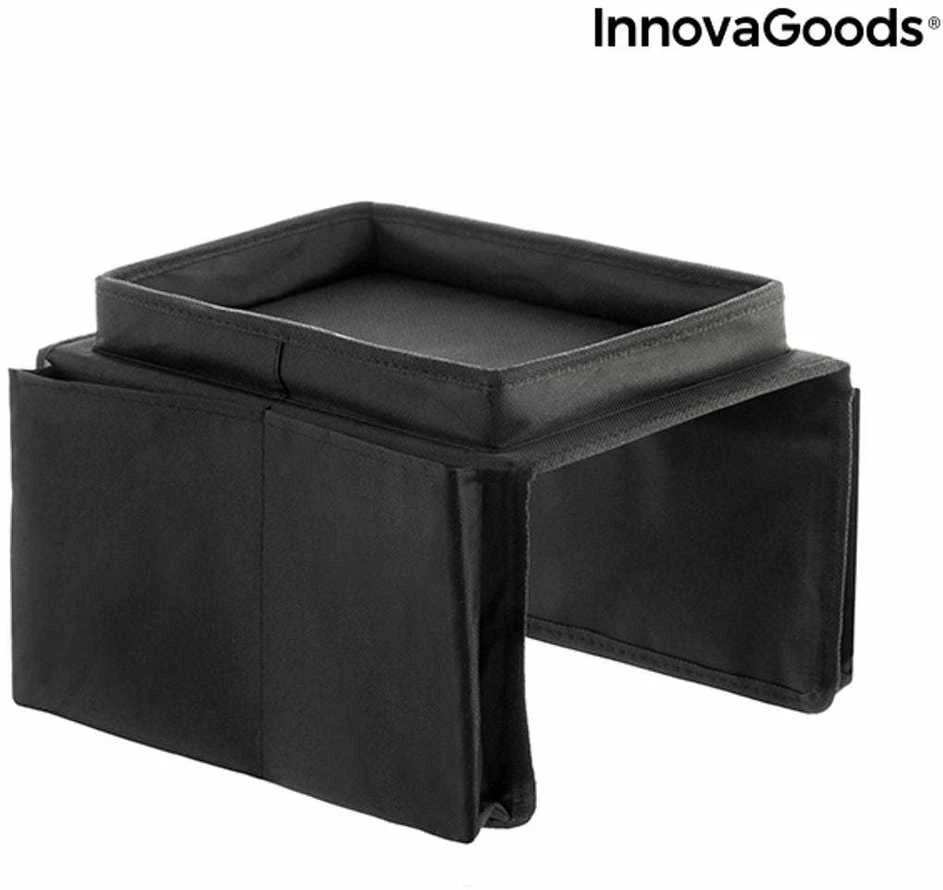 InnovaGoods Organizer na kanapę, fotel, na piloty.