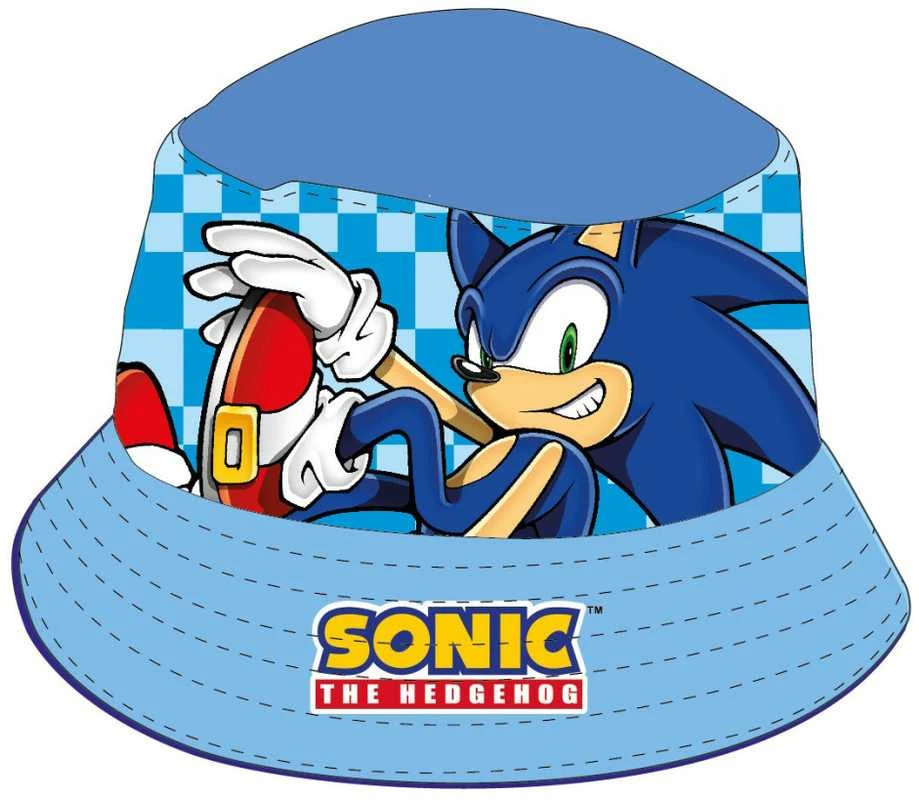 Sonic the Hedgehog Chill vaikiška žvejo kepurė 54 cm