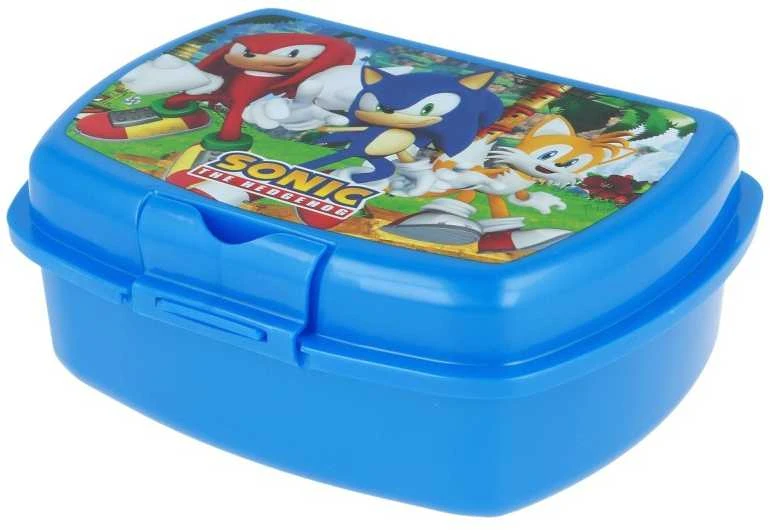 Sonic,Stor Sonic pietų dėžutė