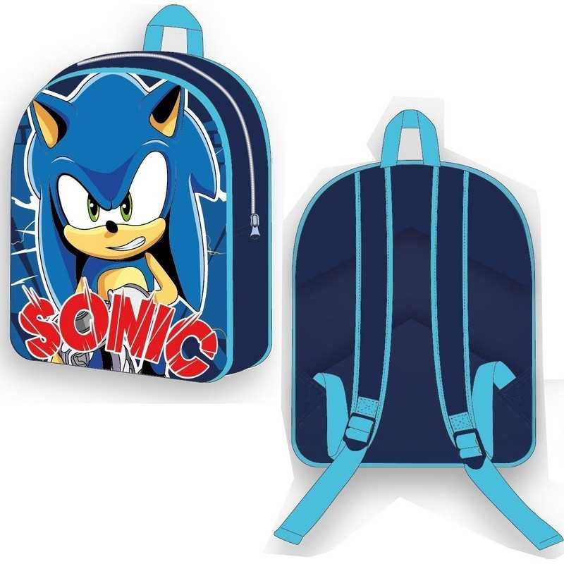 Sega Sonic the Hedgehog backpack 40cm