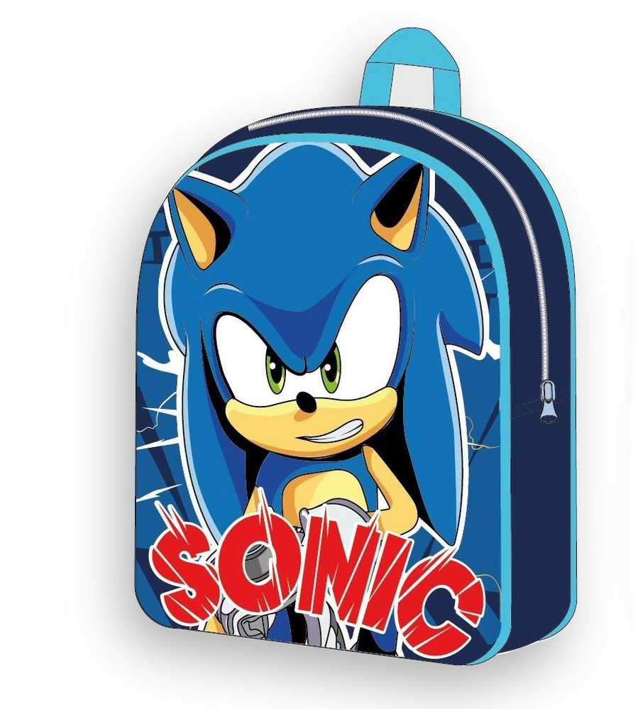 Sega Sonic the Hedgehog backpack 40cm