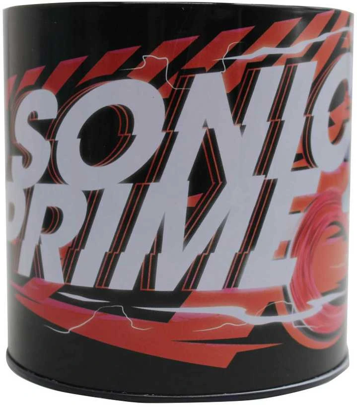 „Sonic the Hedgehog Prime“ metalinė taupyklė