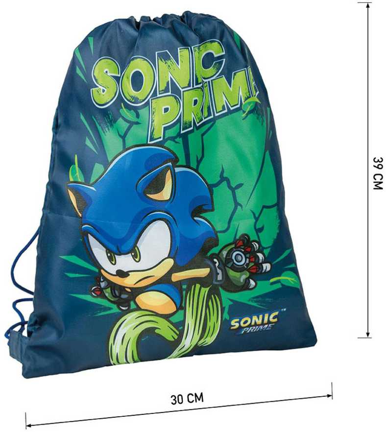 Sportinis krepšys Sonic 39 cm