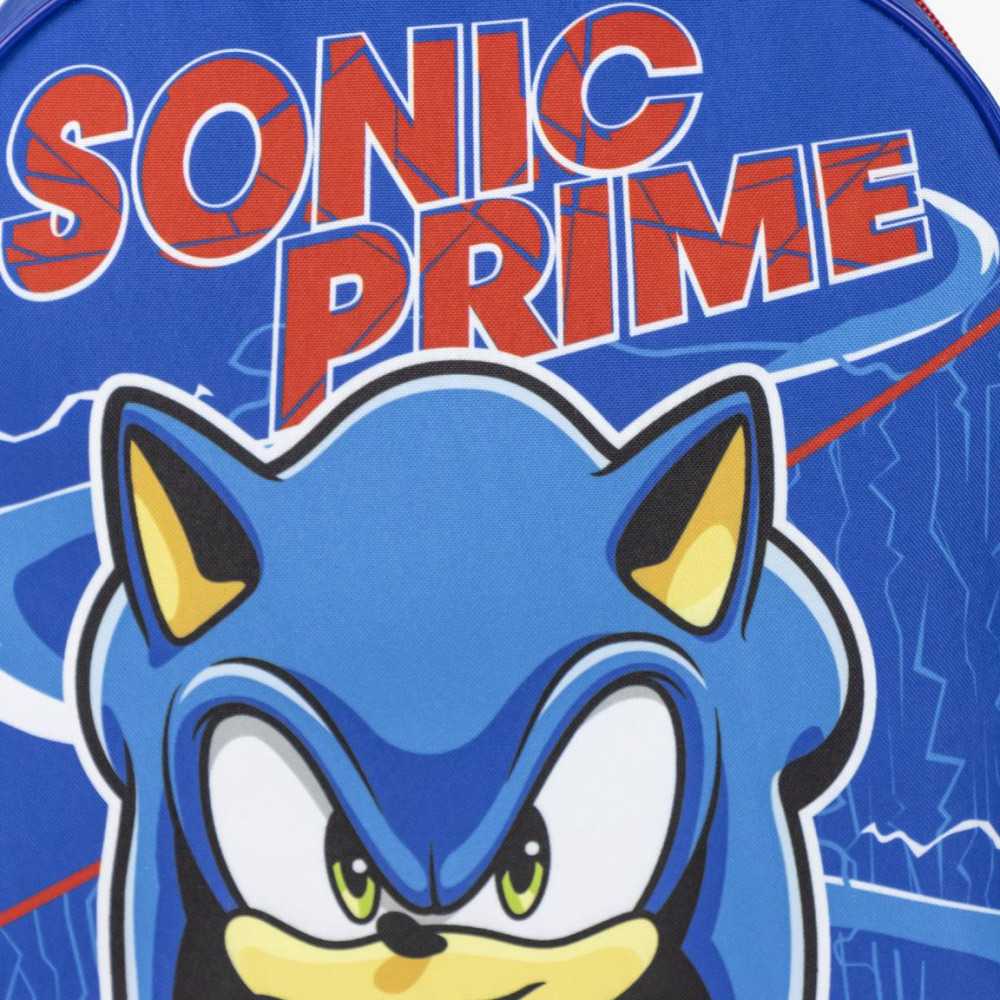 „Sonic the Hedgehog Prime“ „Sonic the Hedgehog“ kuprinė, 29 cm krepšys