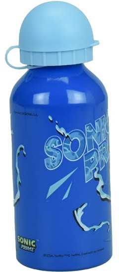 Sonic the Hedgehog Prime Sonic the Hedgehog aliuminio butelis 400 ml