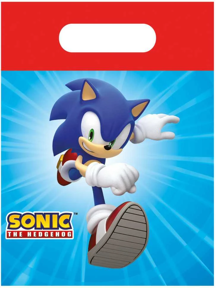 Globos Europe Bv Sonic slikposer