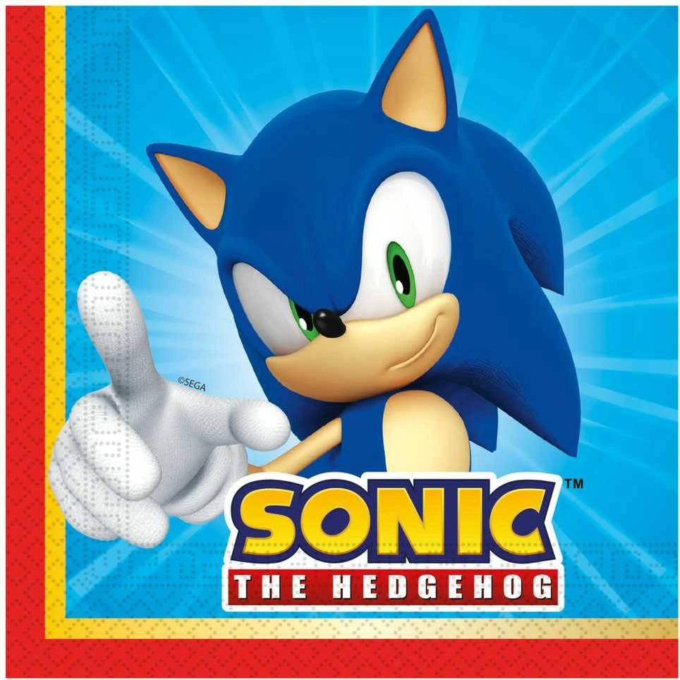 Boland Traciks Sonic servetėlės