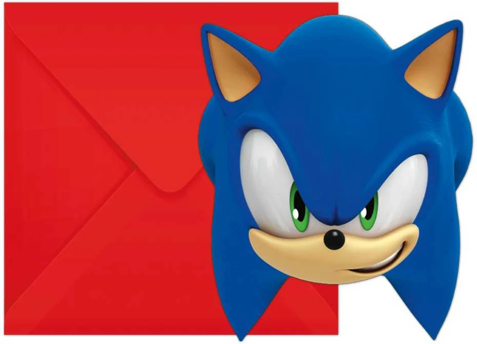 „Globos Europe Bv“ „Sonic“ kvietimai