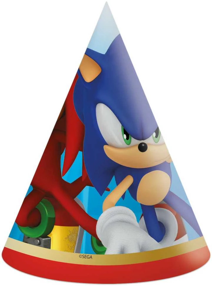 „Globos Europe Bv“ surengė „Sonic“ vakarėlį