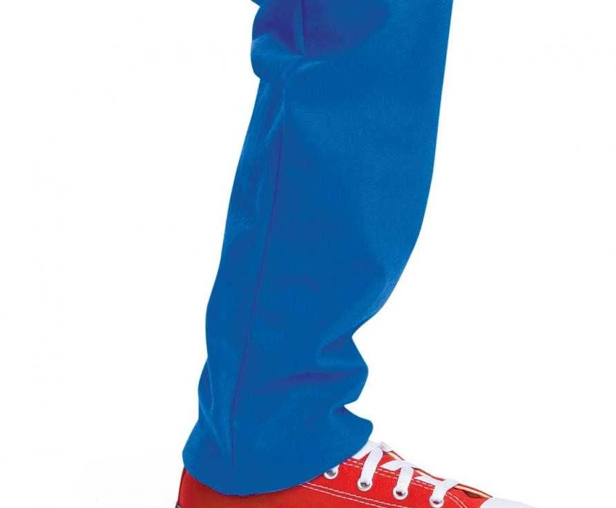 Sonic the Hedgehog karnavalinis kostiumas berniukams ir mergaitėms 127-136 cm (7-8 metų)