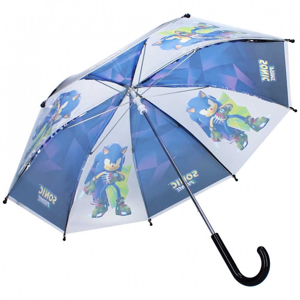 Sonic the Hedgehog Sonic the Hedgehog vaikų pusiau automatinis skėtis √ò70 cm