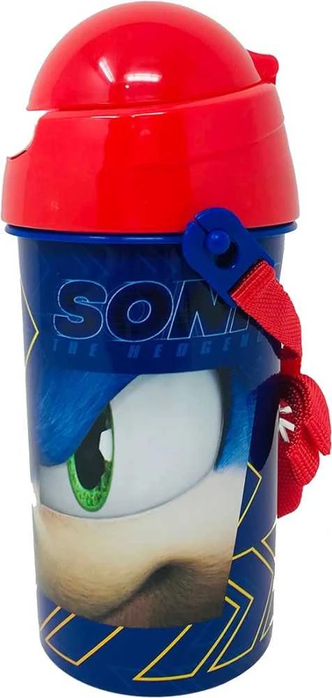 Ežiukas Sonic gertuvė 500 ml