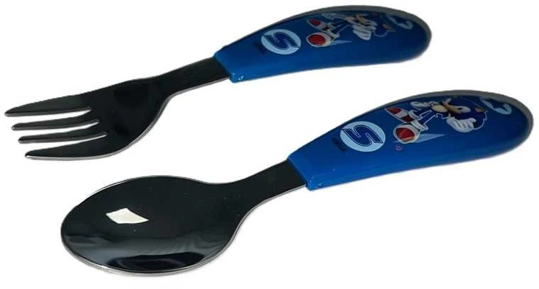 Sonic the Hedgehog Speed metal ergo stalo įrankių rinkinys - 2 dalys