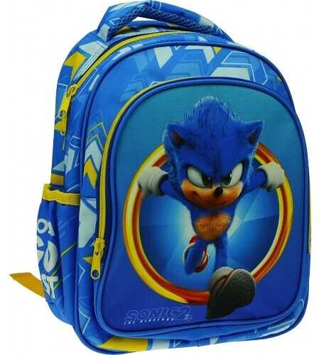 Sega Sonic 2 backpack 30cm