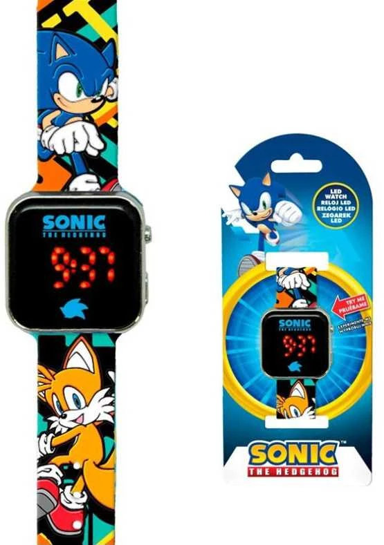 Kids Euroswan - Akcesoria licencyjne Sonic LED SNC4228M
