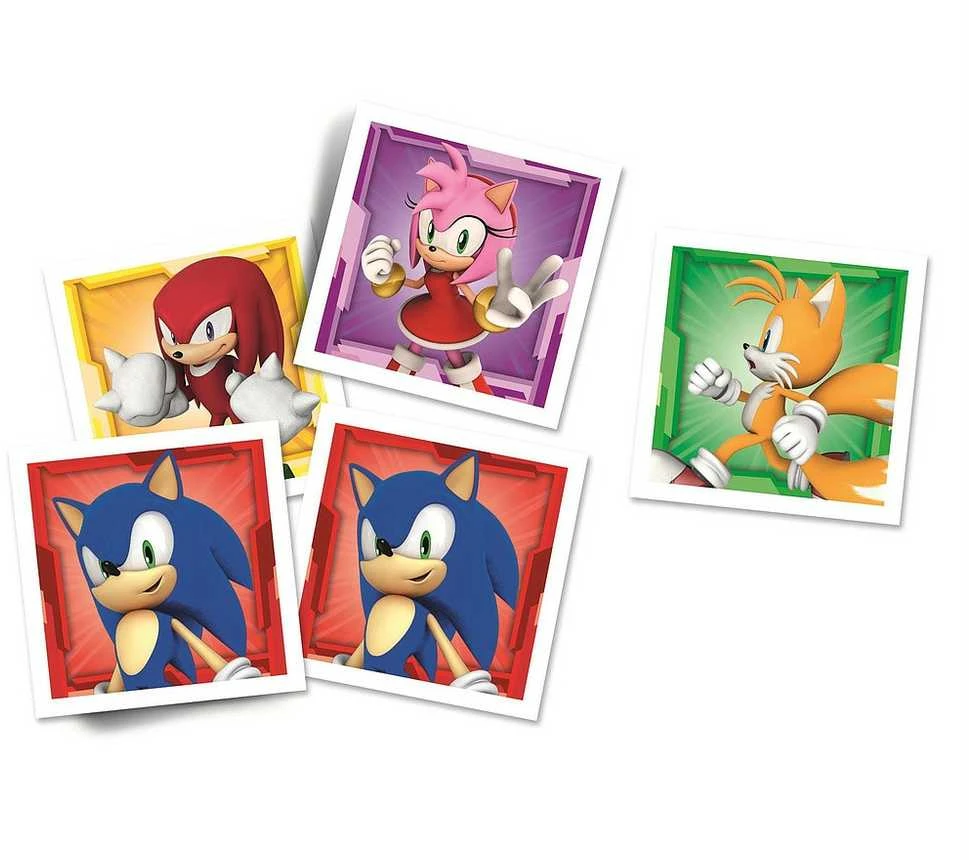 Clementoni Memo Sonic 18312