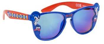 Akiniai nuo saulės vaikams Sonic, mėlyna