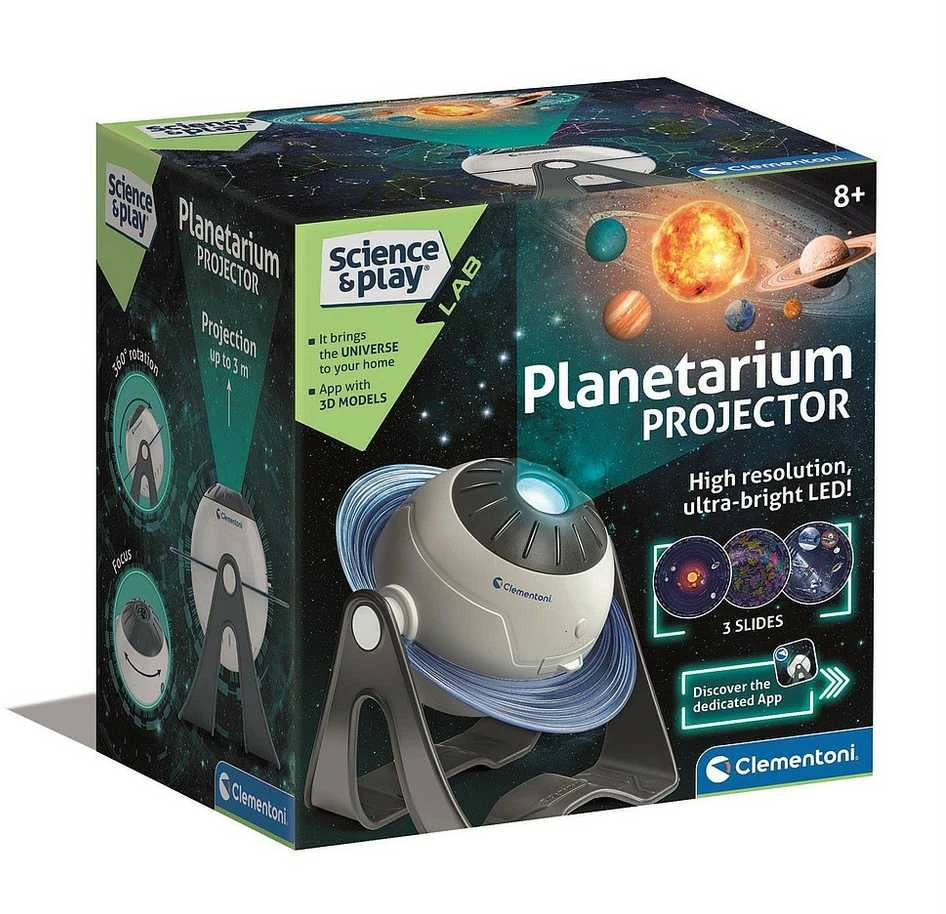 Projektorius Clementoni 75098BL