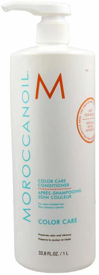 Moroccanoil drėkinamasis kondicionierius dažytiems plaukams „Color Care“ (kondicionierius), 1000 ml