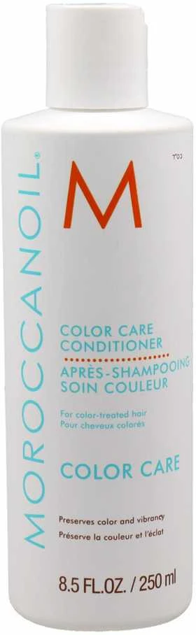 Moroccanoil Color Care Conditioner kondicionierius dažytiems plaukams, 250 ml