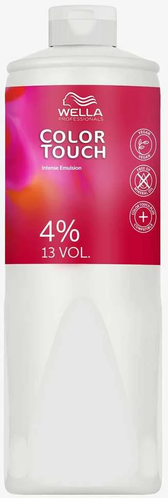 Wella Wp Touch Atb Emuls Plus Dev 4, 1 l Emea