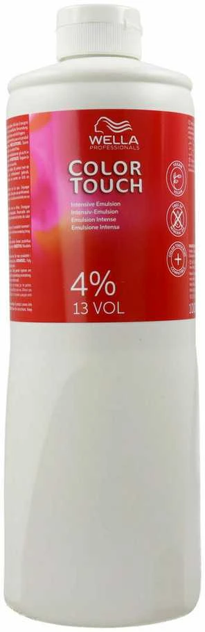 Wella Wp Touch Atb Emuls Plus Dev 4, 1 l Emea
