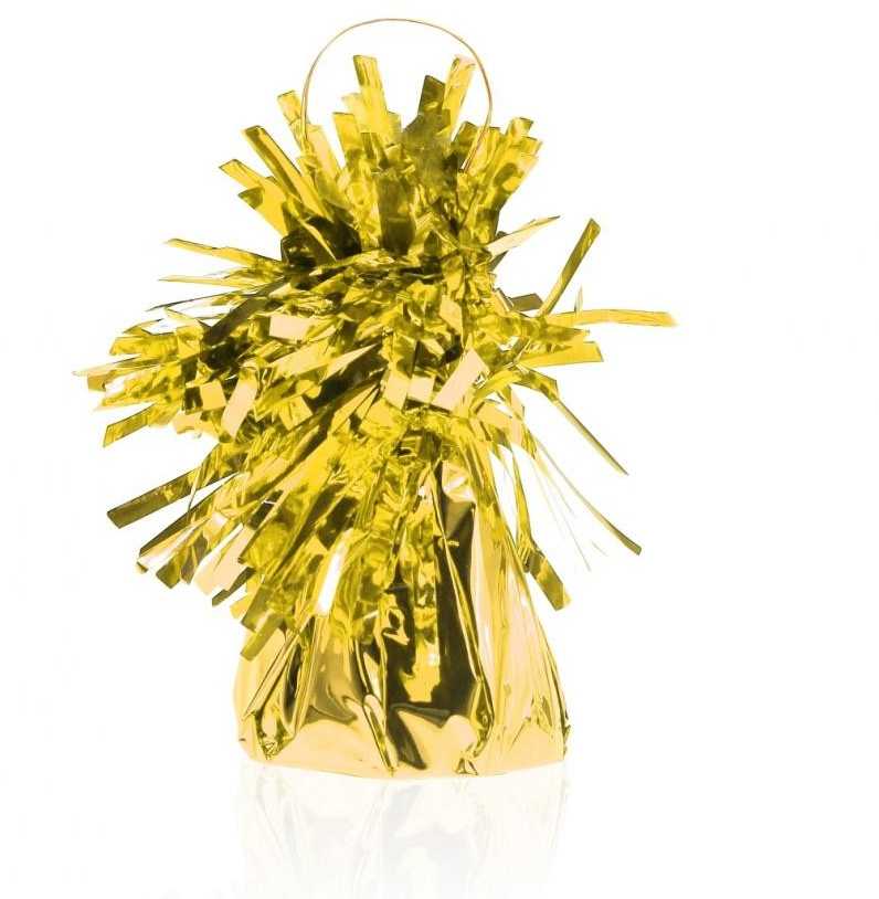 GoDan Auksinės folijos baliono svoris, 145g