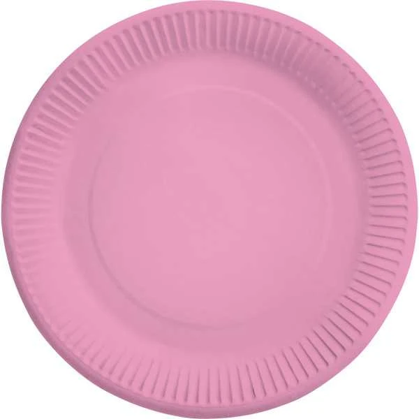 Riethmuller Europe Rožinė paptallerkner 23 cm