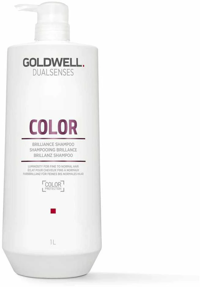 Goldwell GOLDWELL Color Brilliance apsauginis šampūnas dažytiems plaukams 1000 ml