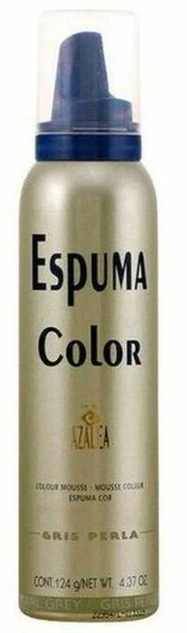 Azalea Couleur Mousse Pearl Pilkas putos perlai pelenai 150ml
