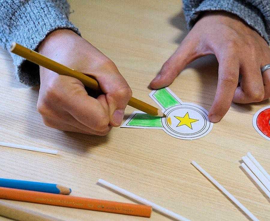 Spalvinamas nuotraukų rekvizitas „Futbolas“ (10 dalių)