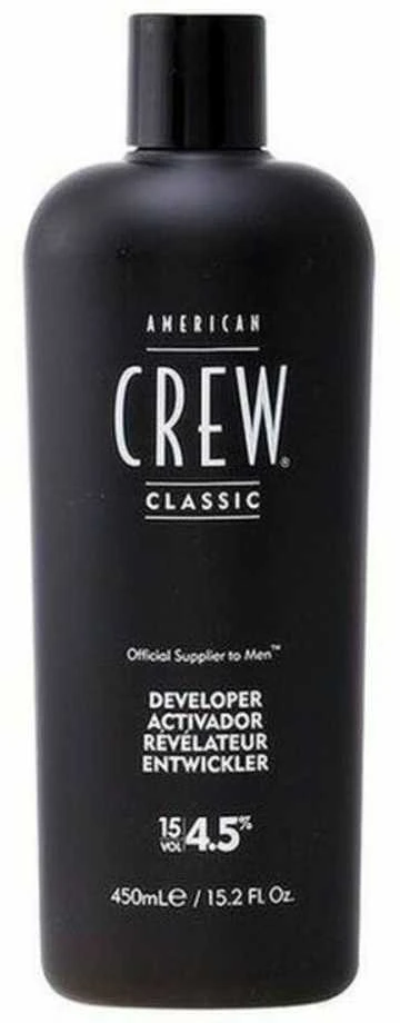 oksidacinė emulsija American Crew Classic Developer 450ml