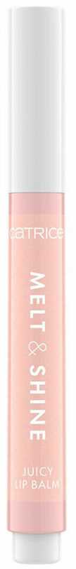 Catrice Melt & Shine Juicy Lūpų balzamas Lūpų balzamas