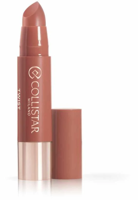 Collistar Twist Balmy Gloss lūpų balzamas 211-Mou 2, 8 g