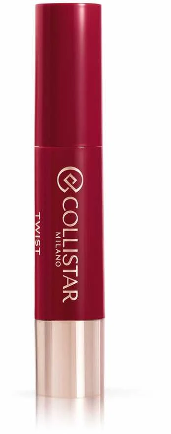 Collistar Twist Balmy Gloss Bálsamo Labial 215-Berry Kiss 2,, 8 g