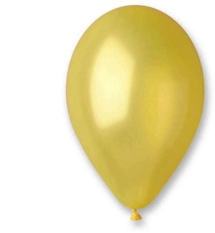 SDM GoDan Balony GM90 metal 10" geltona A100 GM90/30 93018