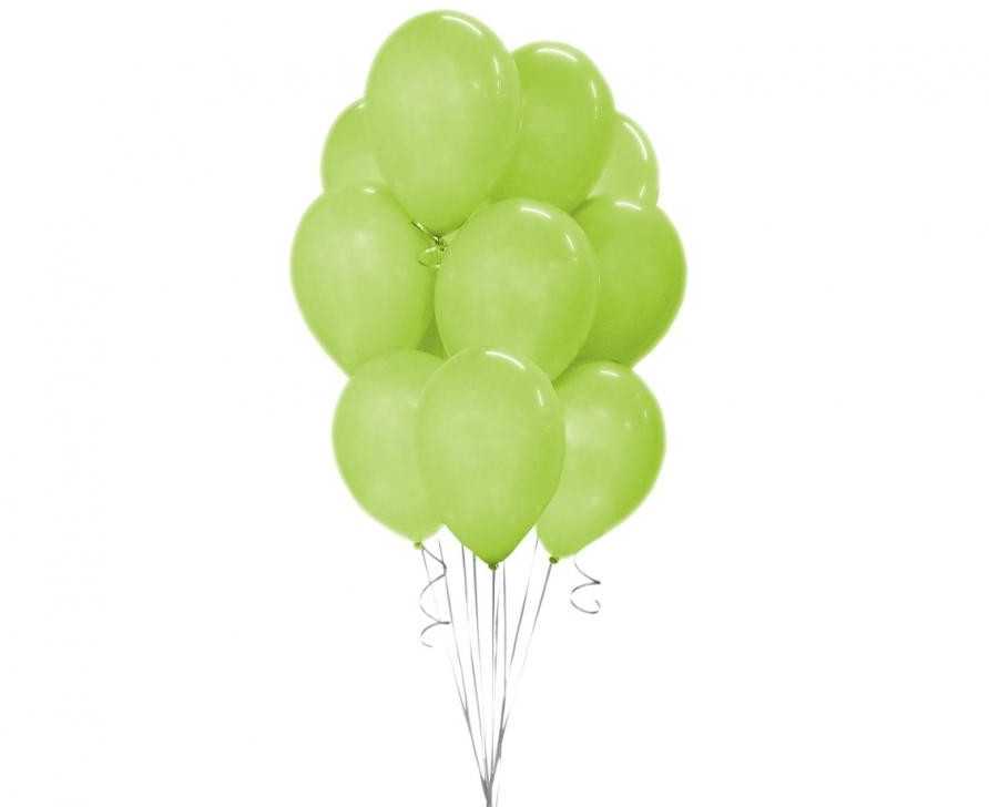 GoDan BALON PREMIUM PISTACJA 10 GO OP10SZT