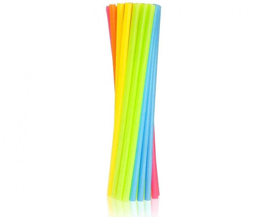 Plastikiniai šiaudeliai Godan