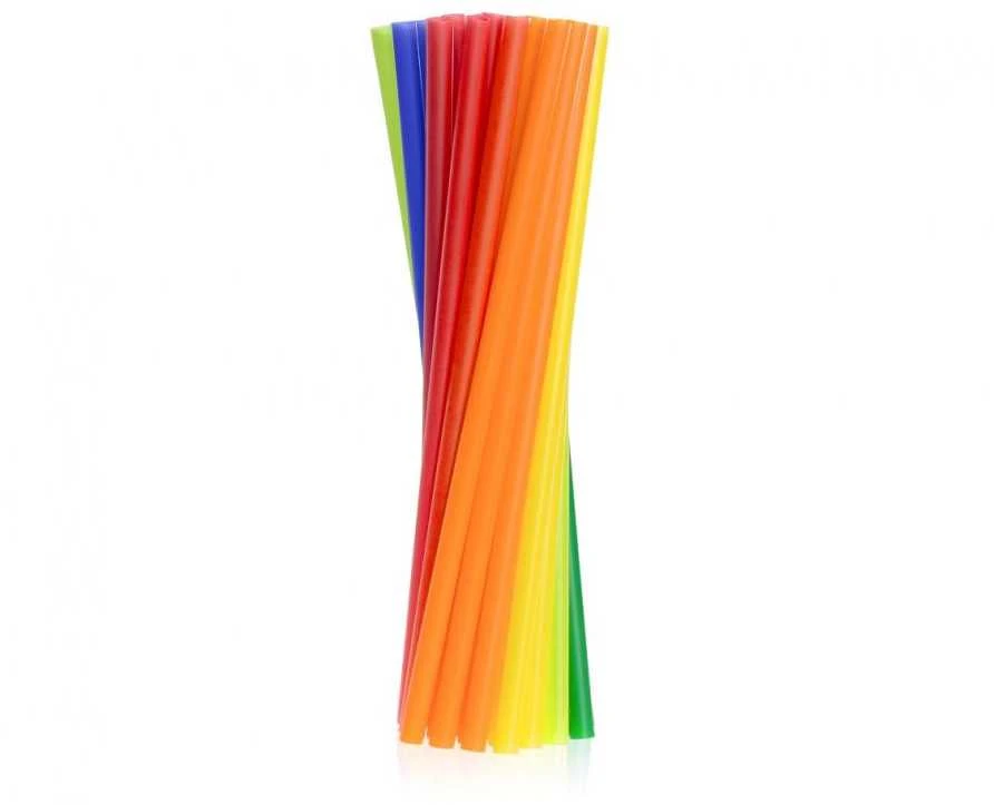 Plastikiniai šiaudeliai Godan