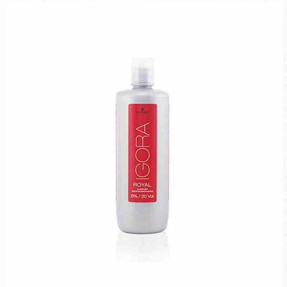 Schwarzkopf Professional Igora Royal Oil Developer 6 % plaukų dažų aktyvatorius, 1000 ml