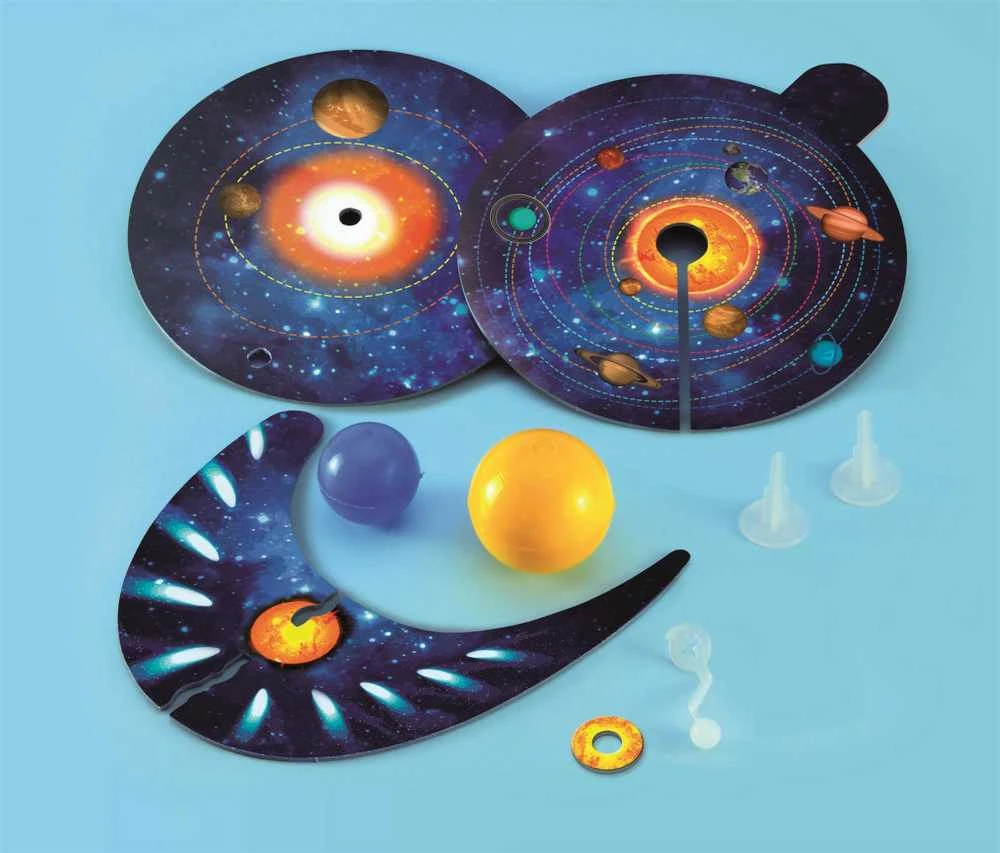Clementoni MOKSLAS – Planetos ir kometos