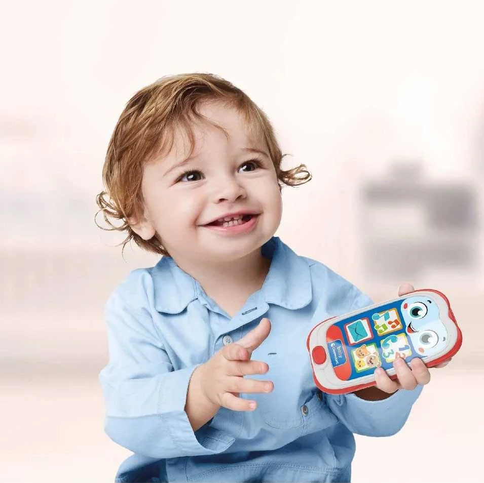 Clementoni Toys CLE BABY Išmanusis telefonas dzieci 17928