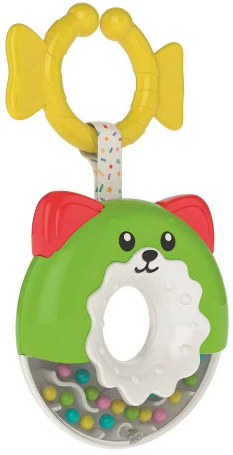 Clementoni Toys CLE BABY barškutis spurga / spurga 17570