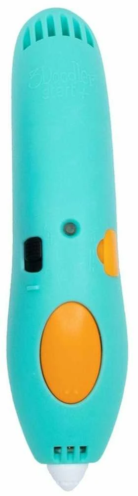 3Doodler Start Plus Costc išplėstinis rinkinys 3D rašiklis 0,77 mm Turquoise