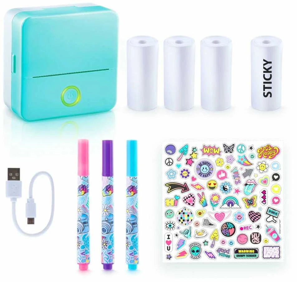 Carruzzo Canal Toys Instant Pocket Spausdintuvas