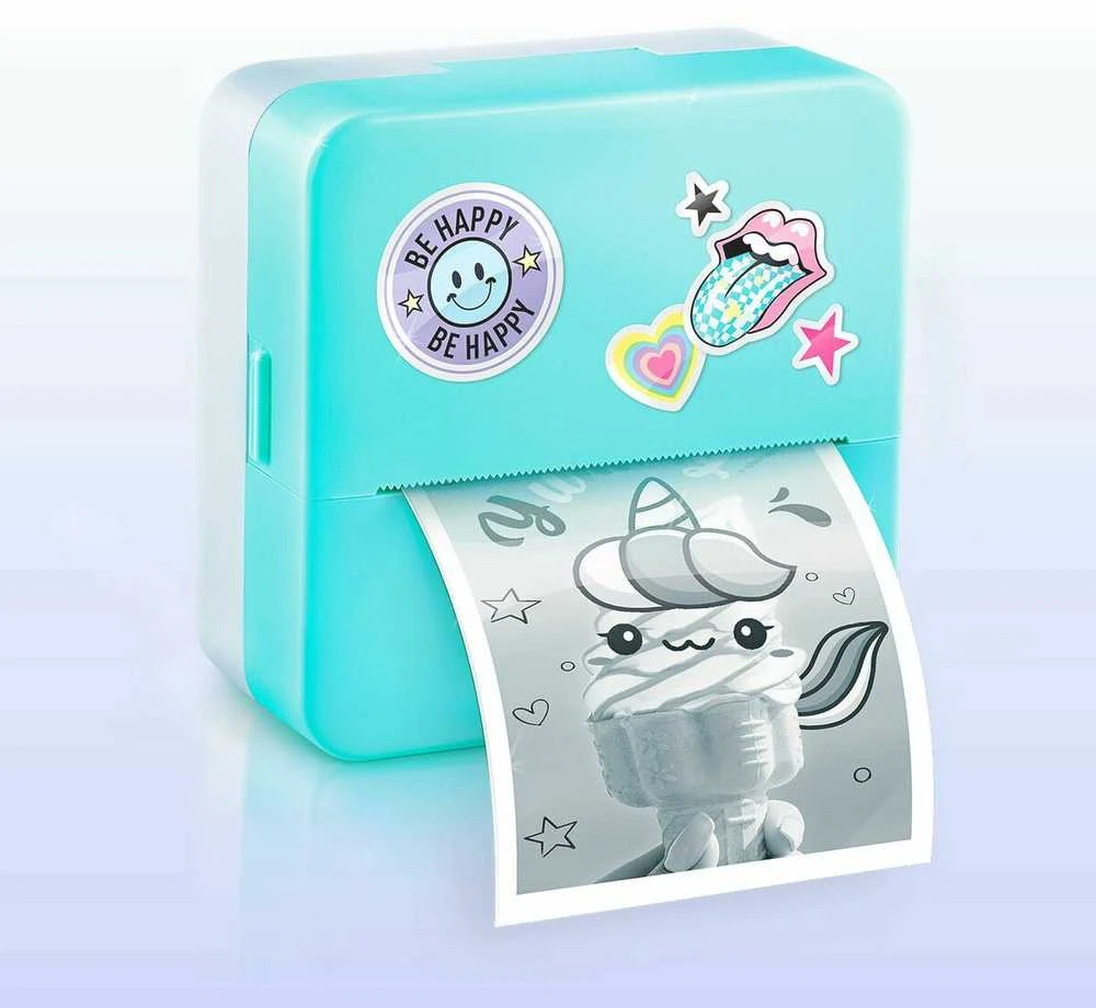Carruzzo Canal Toys Instant Pocket Spausdintuvas